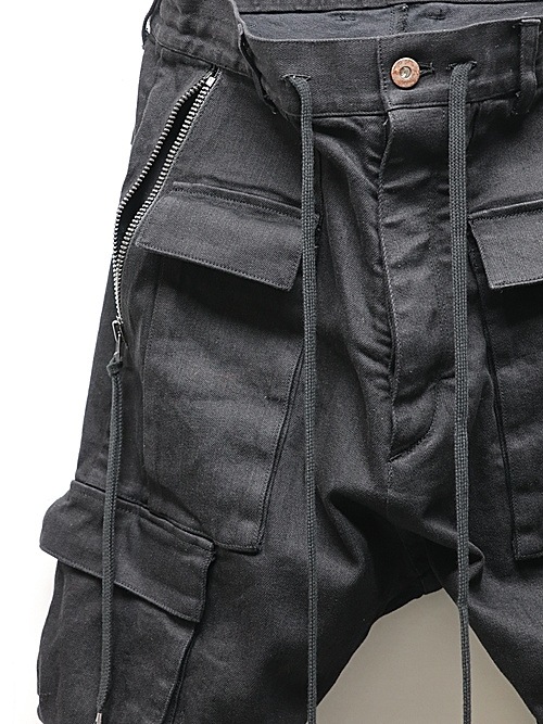 D.HYGEN���ǥ����ϥ�����/���ȥ�å��ǥ˥�ܥ�ơ����٥�ȥ��������祰�ѥ��/BLACK