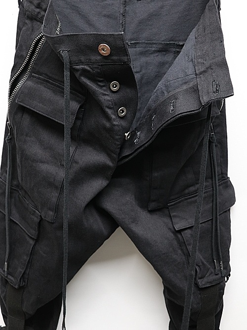 D.HYGEN���ǥ����ϥ�����/���ȥ�å��ǥ˥�ܥ�ơ����٥�ȥ��������祰�ѥ��/BLACK