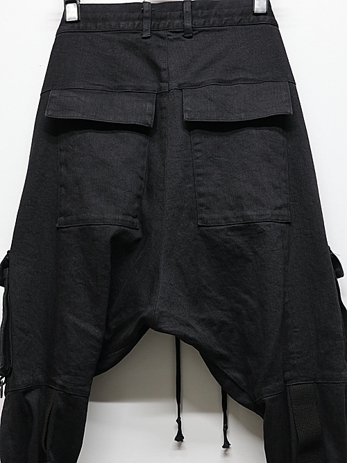 D.HYGEN���ǥ����ϥ�����/���ȥ�å��ǥ˥�ܥ�ơ����٥�ȥ��������祰�ѥ��/BLACK