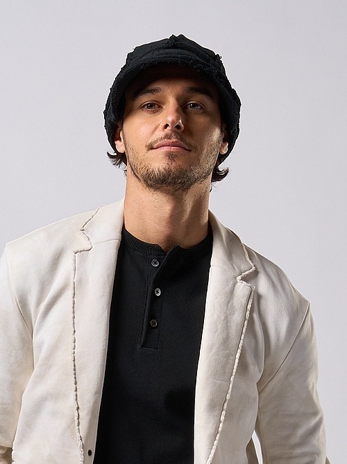 wjk�����֥른��������/jersey engineer cap/deep black