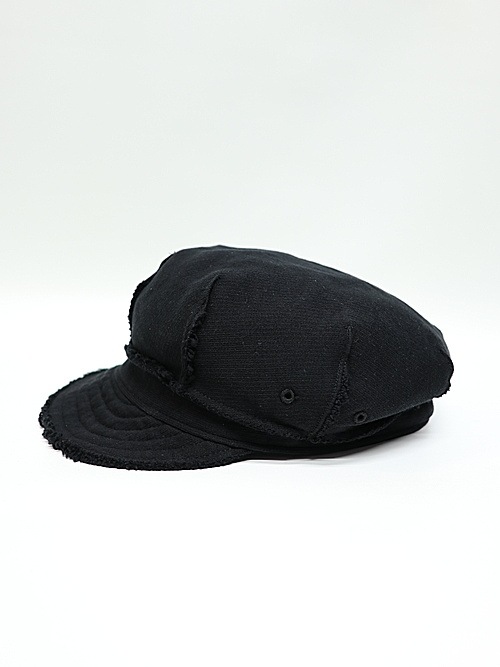 (ͽ���ʡ�1��2������ͽ��/wjk�����֥른��������/jersey engineer cap/deep black