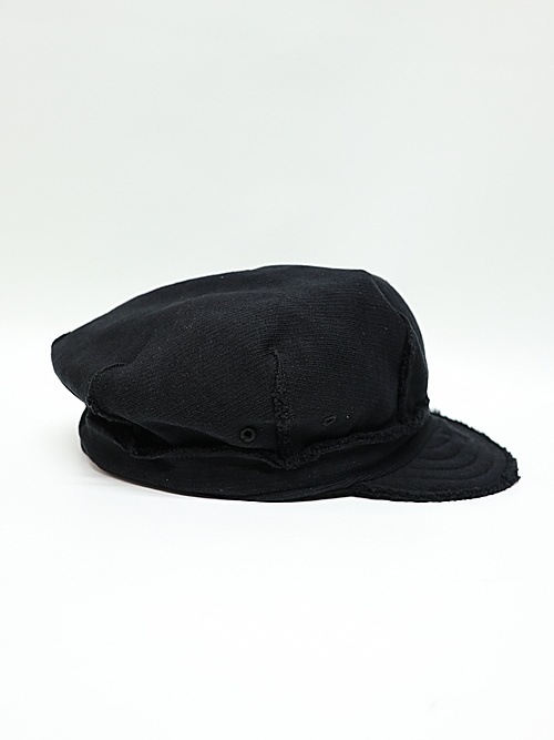 (ͽ���ʡ�1��2������ͽ��/wjk�����֥른��������/jersey engineer cap/deep black