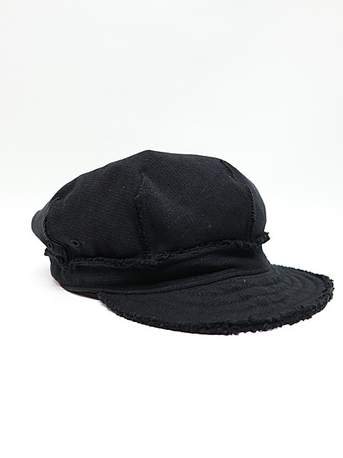 (ͽ���ʡ�1��2������ͽ��/wjk�����֥른��������/jersey engineer cap/deep black