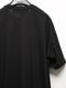 Ground Y�����饦��ɥ磻/20/- JERSEY SUNFLOWER T-SHIRT/BLACK