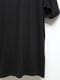 Ground Y�����饦��ɥ磻/20/- JERSEY SUNFLOWER T-SHIRT/BLACK