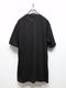 Ground Y�����饦��ɥ磻/20/- JERSEY SUNFLOWER T-SHIRT/BLACK