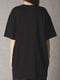 Ground Y�����饦��ɥ磻/20/- JERSEY SUNFLOWER T-SHIRT/BLACK