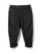 RIPVANWINKLE����åץ����󥦥��󥯥�/��ͥ�ӥ����������ȥ�å� 3/4 SOLID PANTS/BLACK