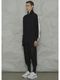 RIPVANWINKLE����åץ����󥦥��󥯥�/��ͥ�ӥ����������ȥ�å� 3/4 SOLID PANTS/BLACK