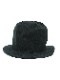 �㴰���nude:masahiko maruyama ���̡���:�ޥ��ҥ��ޥ���/OVERSIZED HAT/Black