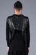 �㴰���D.HYGEN���ǥ����ϥ�����/�ۡ����쥶���ϡ��ͥ��٥���/BLACK
