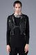 �㴰���D.HYGEN���ǥ����ϥ�����/�ۡ����쥶���ϡ��ͥ��٥���/BLACK
