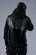 �㴰���D.HYGEN���ǥ����ϥ�����/�ۡ����쥶���ϡ��ͥ��٥���/BLACK