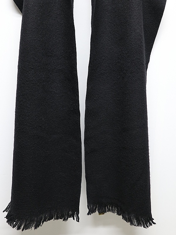 Yohji Yamamoto���襦����ޥ��/��尥����� �ա��ɥޥե顼/BLACK