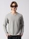 (ͽ���ʡ�9��10������ͽ��/wjk�����֥른��������/cut-off light sweat shirt/t.gray