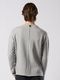 (ͽ���ʡ�9��10������ͽ��/wjk�����֥른��������/cut-off light sweat shirt/t.gray