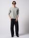 (ͽ���ʡ�9��10������ͽ��/wjk�����֥른��������/cut-off light sweat shirt/t.gray