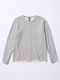 (ͽ���ʡ�9��10������ͽ��/wjk�����֥른��������/cut-off light sweat shirt/t.gray