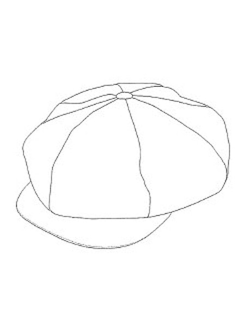 Yohji Yamamoto襦ޥ/CLASSICAL WOOL CASKET/BLACK.