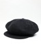 Yohji Yamamoto襦ޥ/CLASSICAL WOOL CASKET/BLACK.
