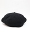 Yohji Yamamoto襦ޥ/CLASSICAL WOOL CASKET/BLACK.