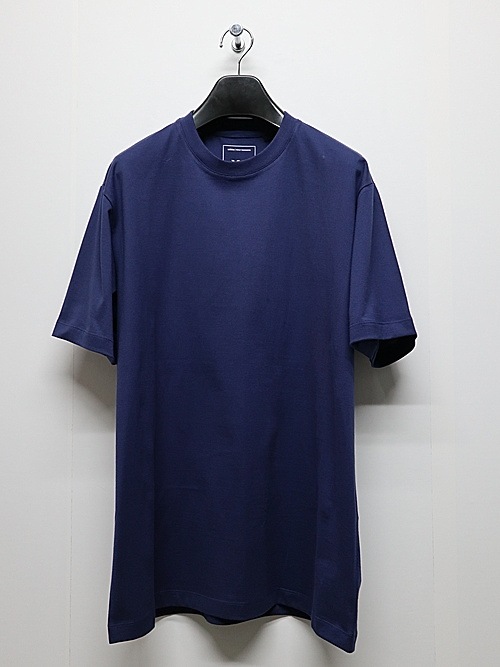 SALE30%OFF/Y-3磻꡼/U GFX SS TEE/DKBLUE.