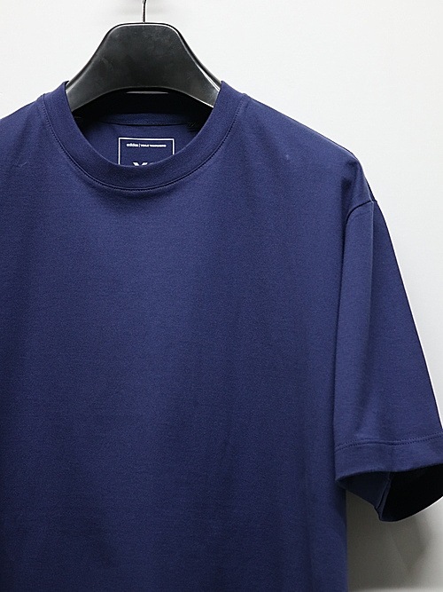 SALE30%OFF/Y-3磻꡼/U GFX SS TEE/DKBLUE.
