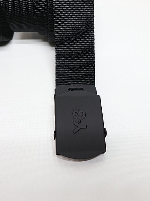 Y-3磻꡼/Y-3 CL L BELT/BLACK