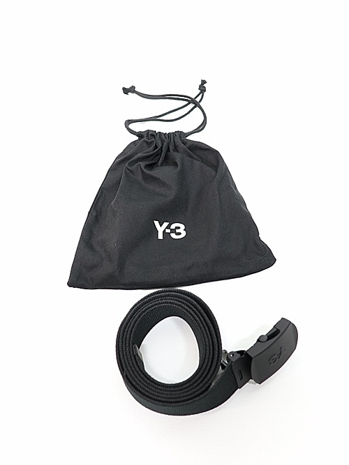 Y-3磻꡼/Y-3 CL L BELT/BLACK