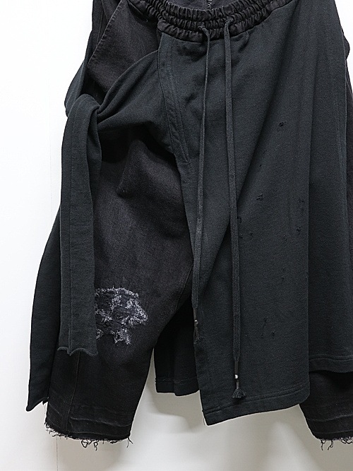 D.HYGENǥϥ/ȥåǥ˥᡼ץ磻ɥåץɥѥ/BLACK