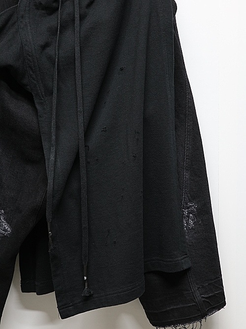 D.HYGENǥϥ/ȥåǥ˥᡼ץ磻ɥåץɥѥ/BLACK