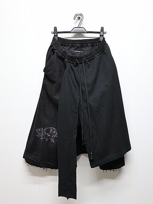 D.HYGENǥϥ/ȥåǥ˥᡼ץ磻ɥåץɥѥ/BLACK