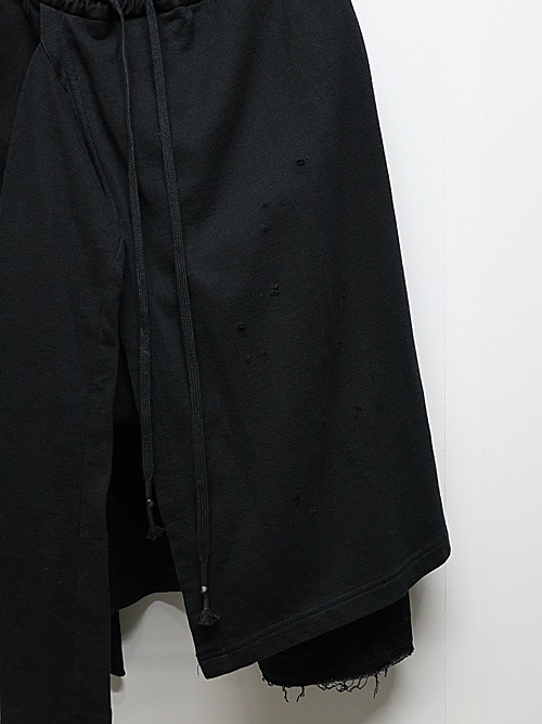 D.HYGENǥϥ/ȥåǥ˥᡼ץ磻ɥåץɥѥ/BLACK