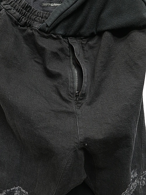 D.HYGENǥϥ/ȥåǥ˥᡼ץ磻ɥåץɥѥ/BLACK