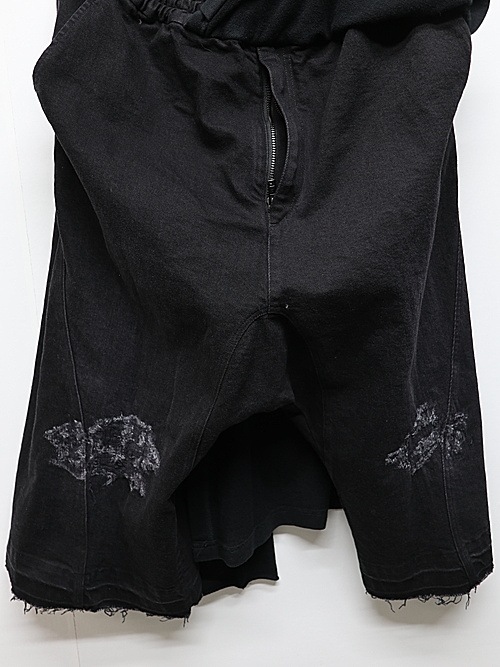 D.HYGENǥϥ/ȥåǥ˥᡼ץ磻ɥåץɥѥ/BLACK