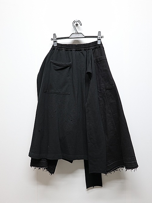 D.HYGENǥϥ/ȥåǥ˥᡼ץ磻ɥåץɥѥ/BLACK