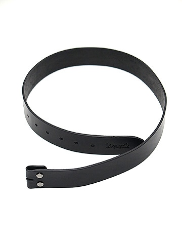 KiryuyriK奦奦/Cow Smooth Leather Belt֥å