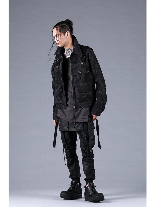 (ͽ���ʡ�1��3������ͽ��/D.HYGEN���ǥ����ϥ�����/���ʥ����ƥ��󥰥Хå������å��ɥ��������祰�ѥ��/BLACK