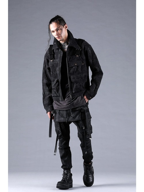 (ͽ���ʡ�1��3������ͽ��/D.HYGEN���ǥ����ϥ�����/���ʥ����ƥ��󥰥Хå������å��ɥ��������祰�ѥ��/BLACK