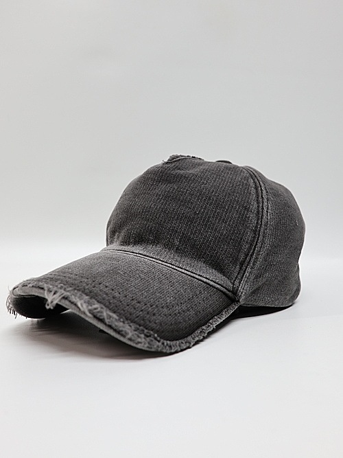 wjk�����֥른��������/jersey B.B.cap/charcoal