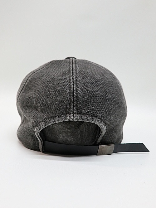 wjk�����֥른��������/jersey B.B.cap/charcoal