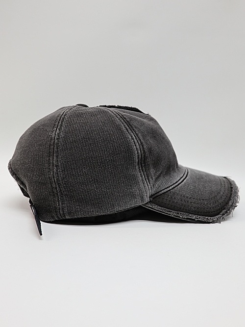 wjk�����֥른��������/jersey B.B.cap/charcoal