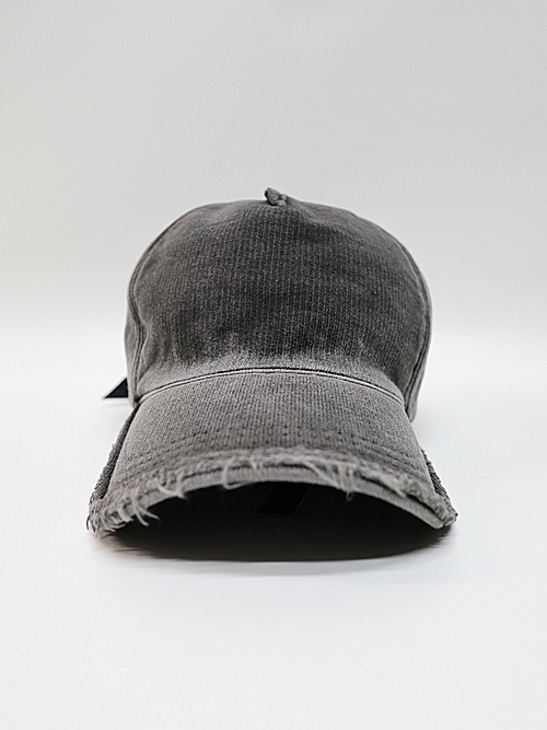 wjk�����֥른��������/jersey B.B.cap/charcoal
