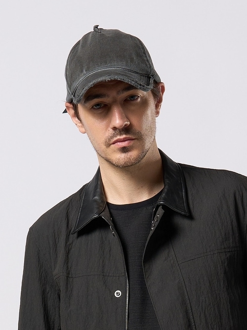 (ͽ���ʡ�1��2������ͽ��/wjk�����֥른��������/jersey B.B.cap/charcoal