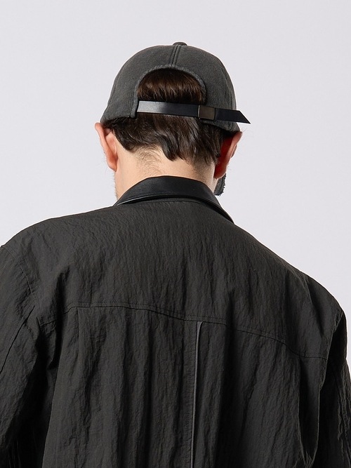 (ͽ���ʡ�1��2������ͽ��/wjk�����֥른��������/jersey B.B.cap/charcoal