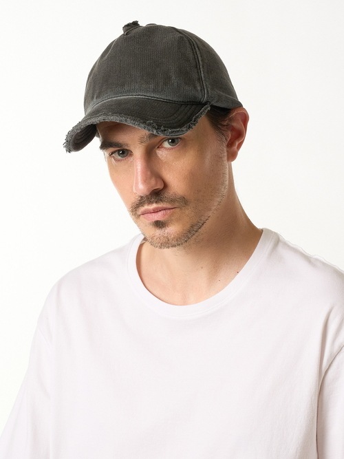 (ͽ���ʡ�1��2������ͽ��/wjk�����֥른��������/jersey B.B.cap/charcoal