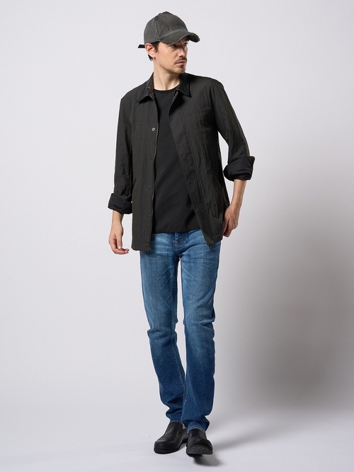 (ͽ���ʡ�1��2������ͽ��/wjk�����֥른��������/jersey B.B.cap/charcoal