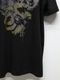 Ground Y�����饦��ɥ磻/20/- JERSEY POPPY T-SHIRT/BLACK