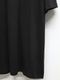Ground Y�����饦��ɥ磻/20/- JERSEY POPPY T-SHIRT/BLACK