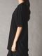 Ground Y�����饦��ɥ磻/20/- JERSEY POPPY T-SHIRT/BLACK